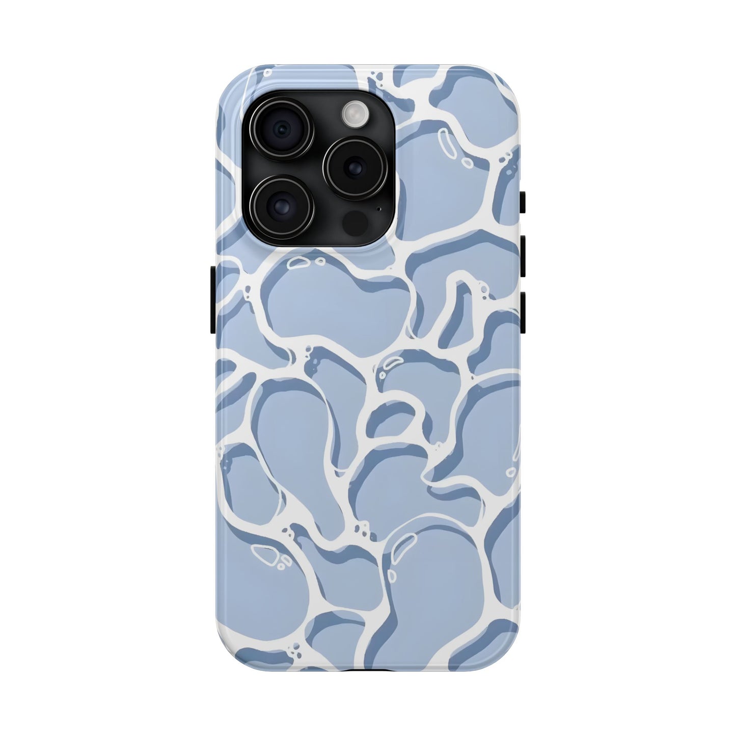 Sea Foam Tough Phone Case - iPhone 15-11 All Sizes