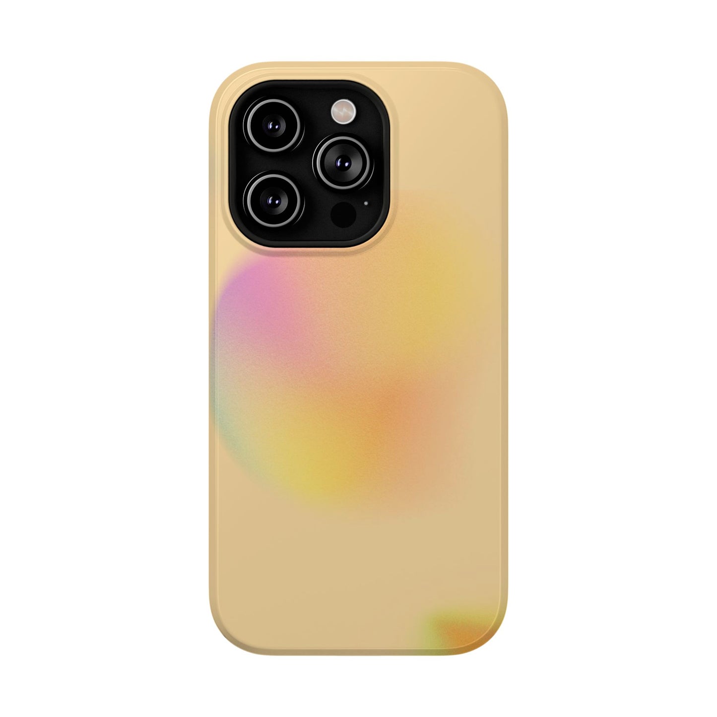 Sunset Gradient Glow Phone Case – MagSafe Compatible for iPhone & Samsung Galaxy