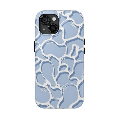 Sea Foam Tough Phone Case - iPhone 15-11 All Sizes