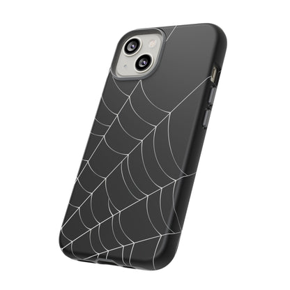 Spider Web Tough iPhone Case for iPhone 16-11 All Sizes