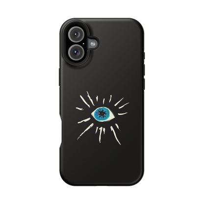 Mystic Eye Phone Case – MagSafe Compatible for iPhone & Samsung Galaxy
