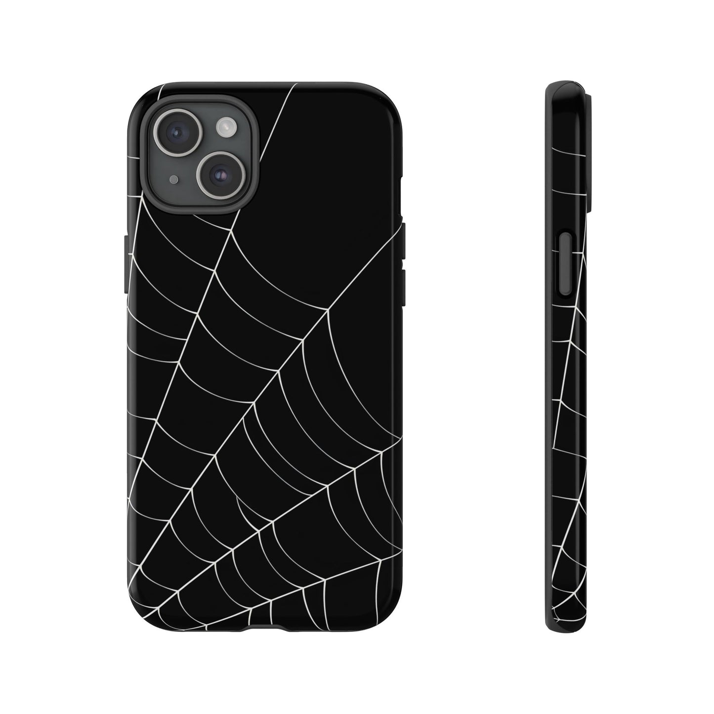 Spider Web Tough iPhone Case for iPhone 16-11 All Sizes