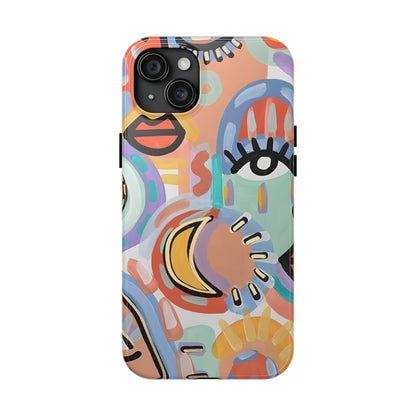 Surreal Tough Phone Case - iPhone 15-11 All Sizes