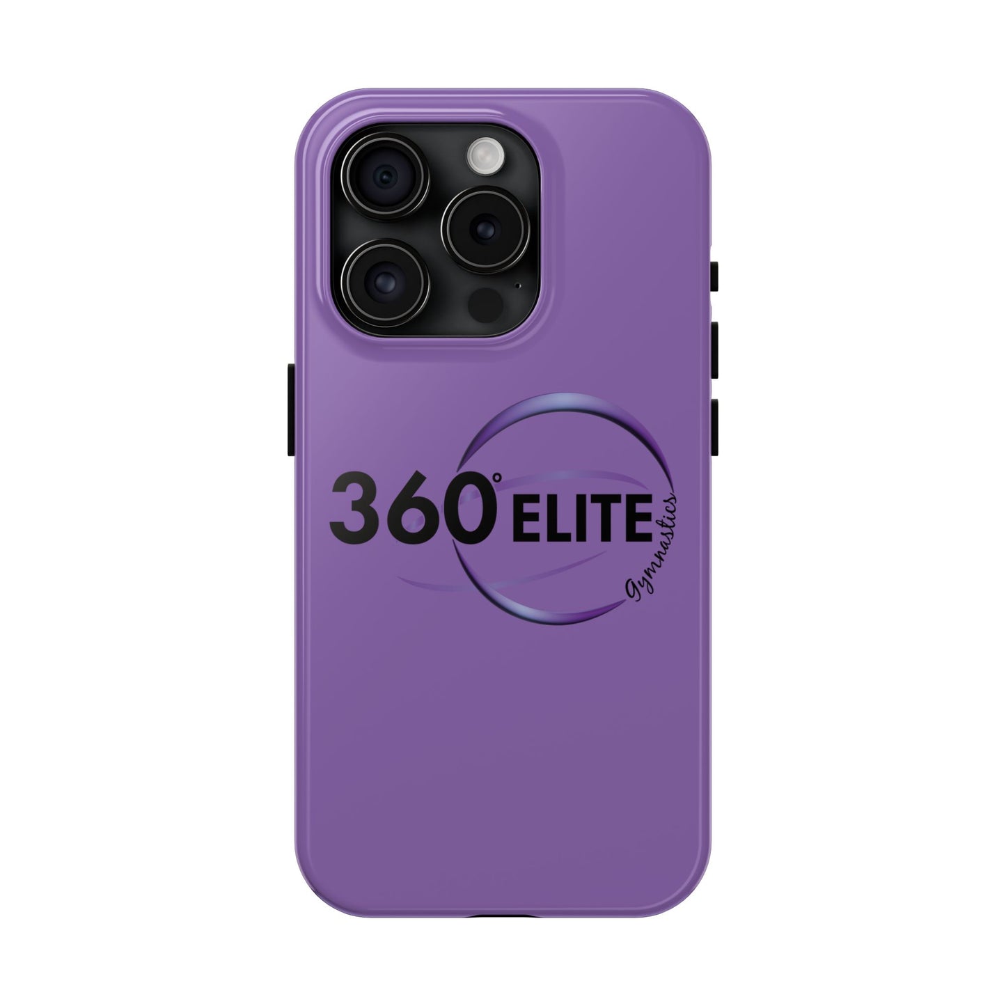 360 Elite iPhone Case for iPhone 16-11 All Sizes (Purple)