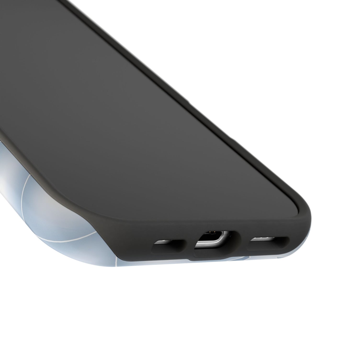 Glowing Soft Star Phone Case – MagSafe Compatible for iPhone & Samsung Galaxy