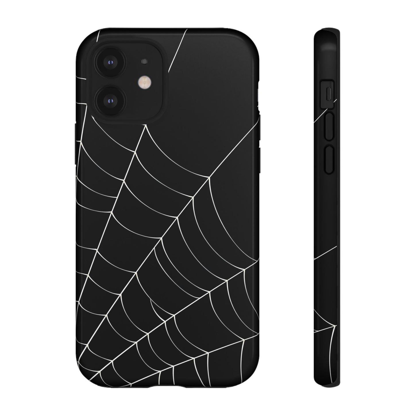 Spider Web Tough iPhone Case for iPhone 16-11 All Sizes