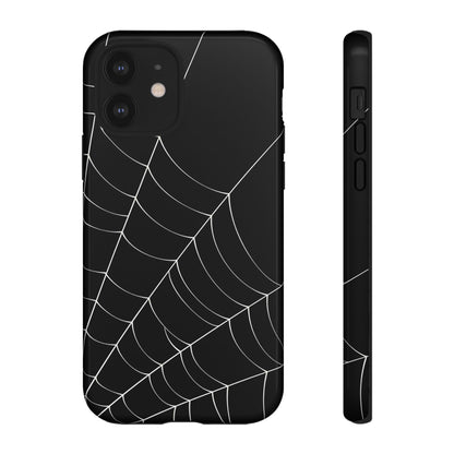 Spider Web Tough iPhone Case for iPhone 16-11 All Sizes