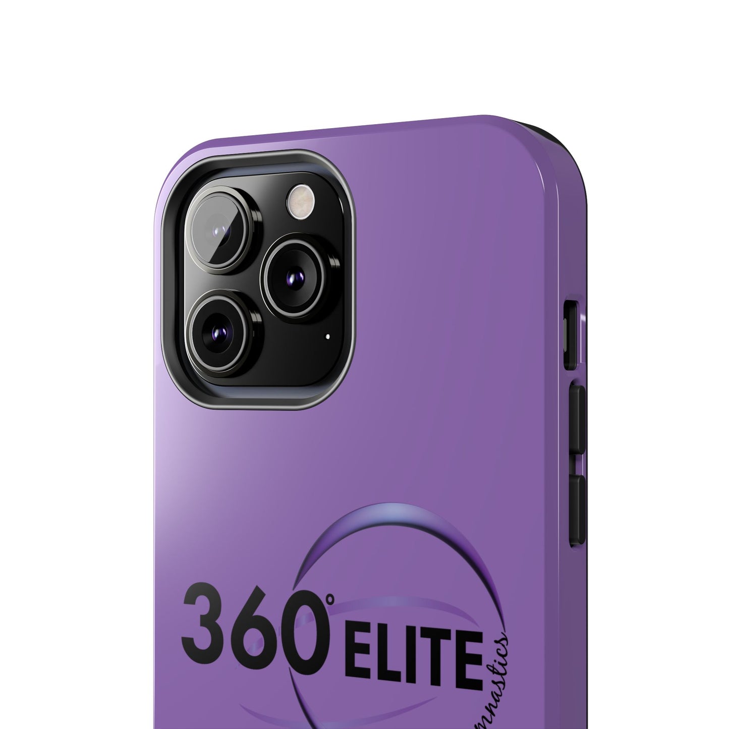 360 Elite iPhone Case for iPhone 16-11 All Sizes (Purple)