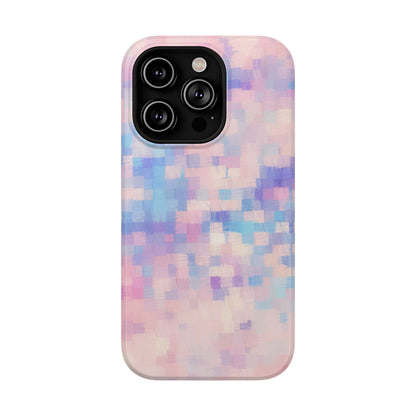 Pastel Pixel Dream Phone Case – MagSafe Compatible for iPhone & Samsung Galaxy