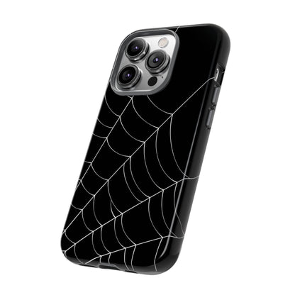 Spider Web Tough iPhone Case for iPhone 16-11 All Sizes