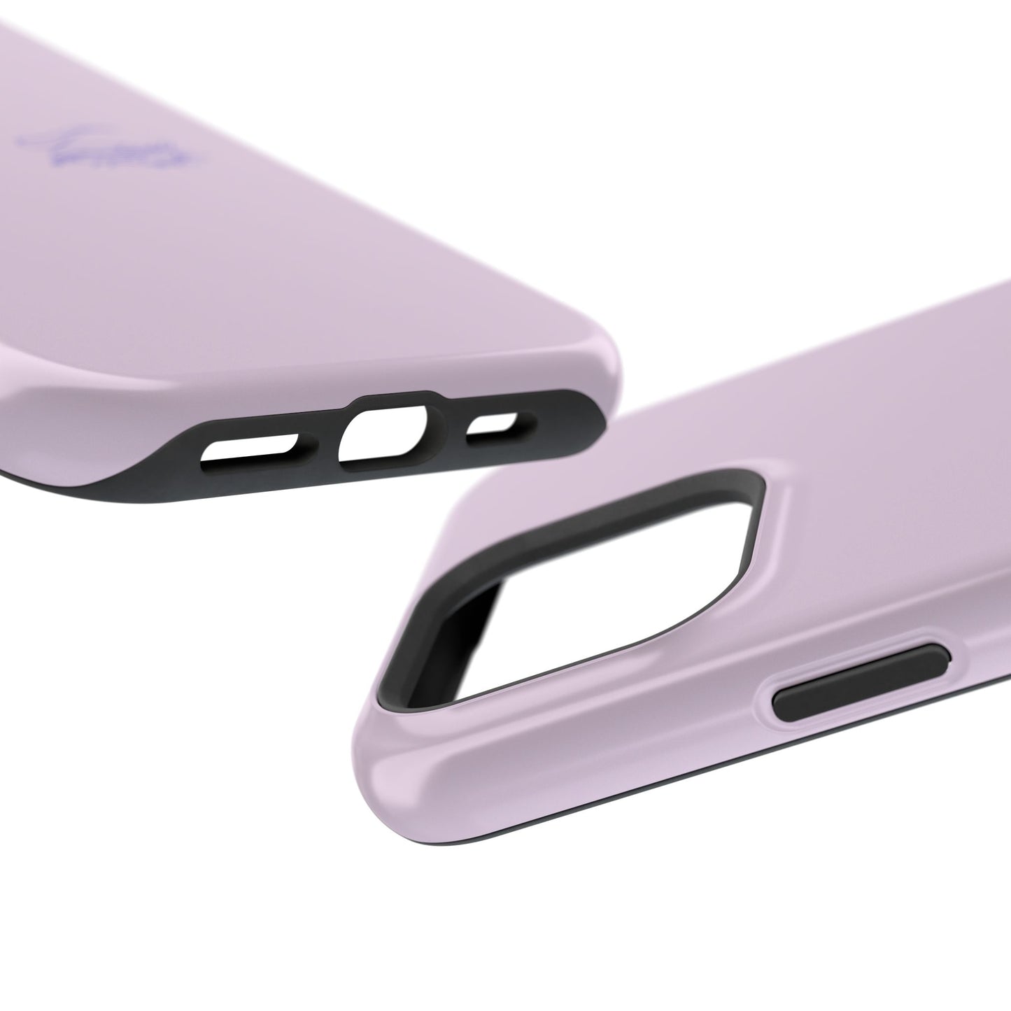Sassy Line Art Eyes Phone Case – MagSafe Compatible for iPhone & Samsung Galaxy