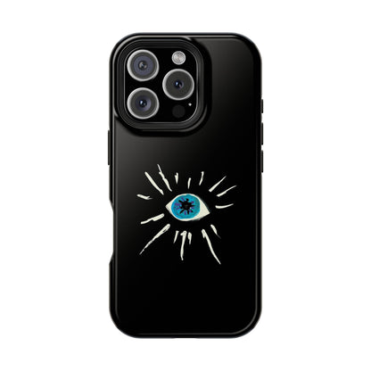 Mystic Eye Phone Case – MagSafe Compatible for iPhone & Samsung Galaxy