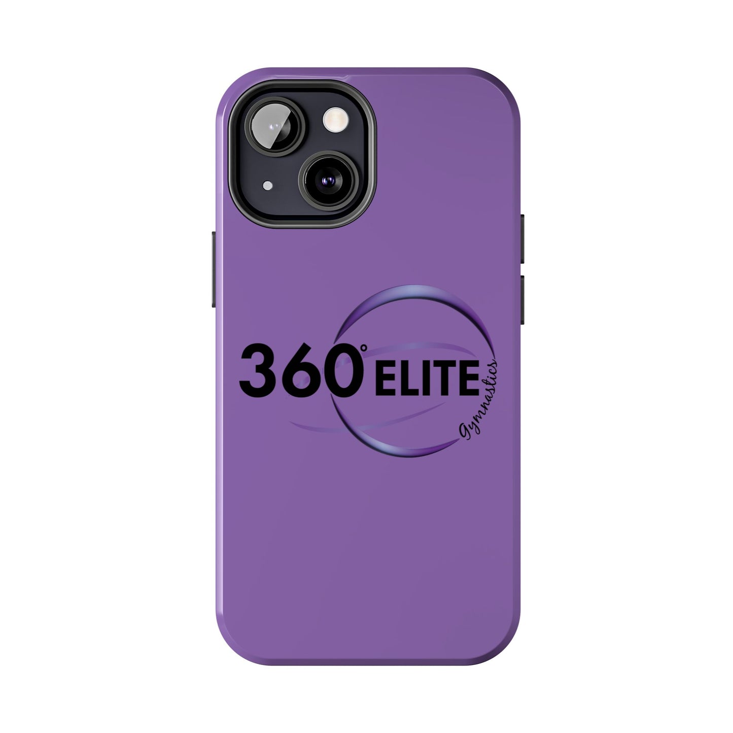 360 Elite iPhone Case for iPhone 16-11 All Sizes (Purple)