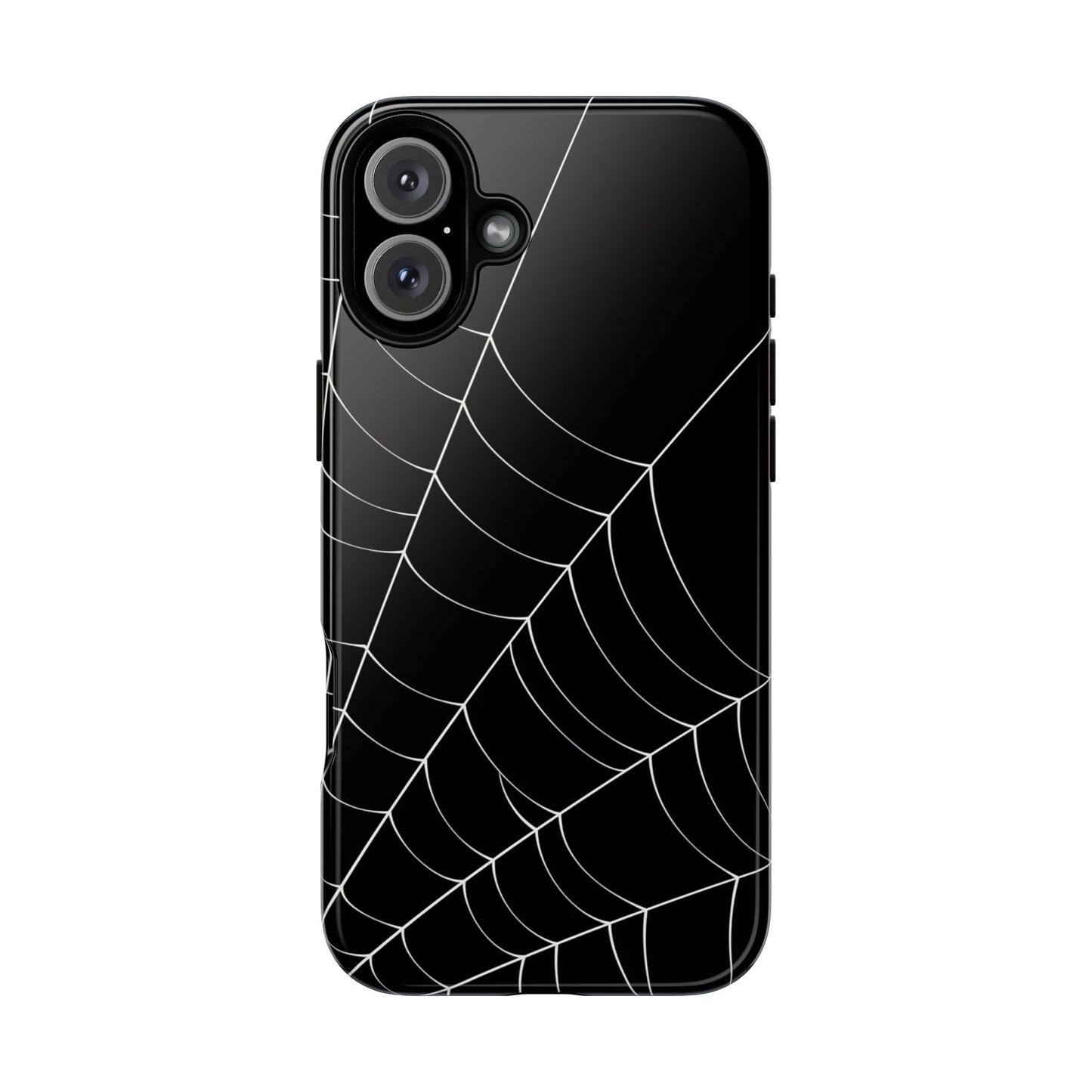 Spider Web Tough iPhone Case for iPhone 16-11 All Sizes