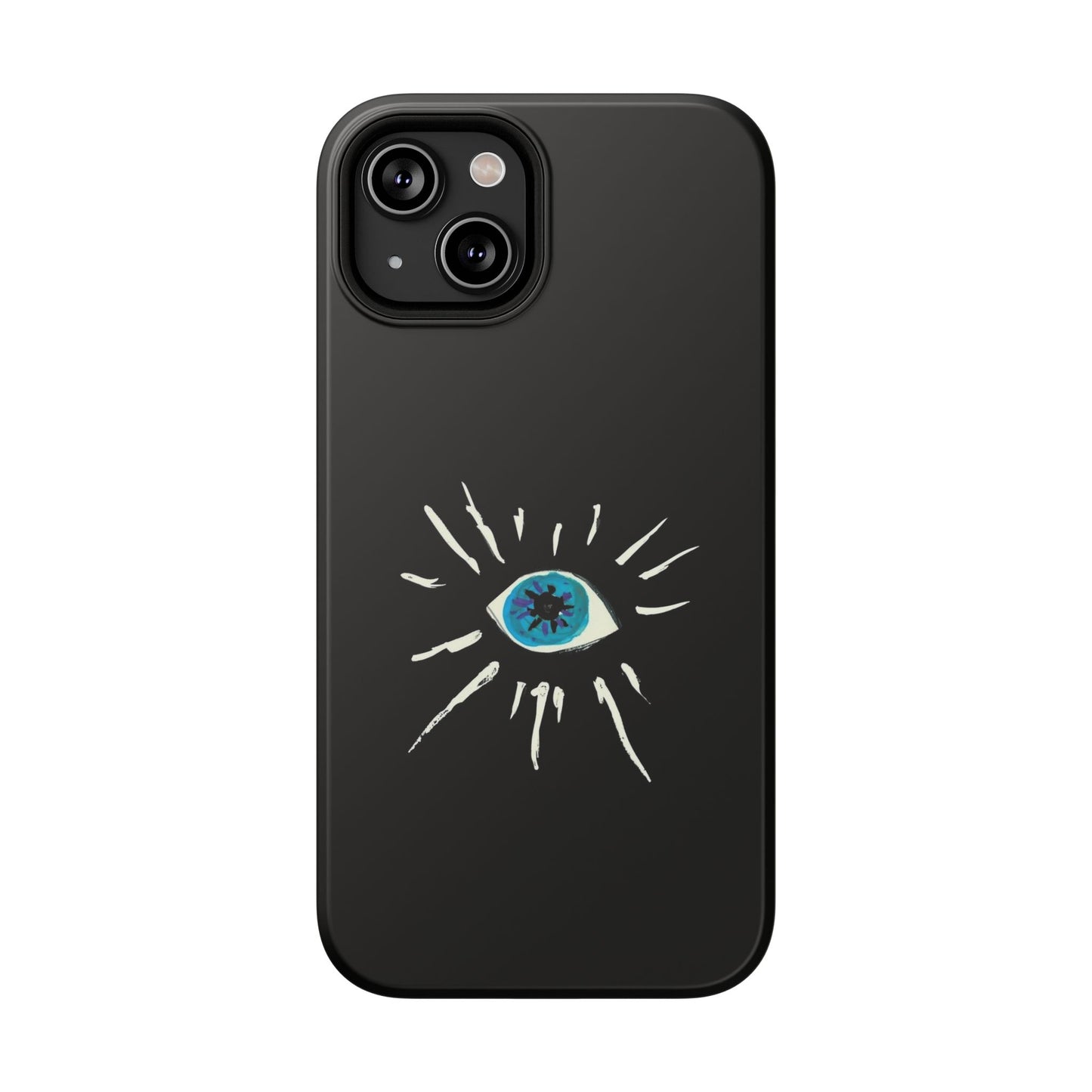 Mystic Eye Phone Case – MagSafe Compatible for iPhone & Samsung Galaxy