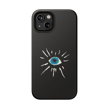 Mystic Eye Phone Case – MagSafe Compatible for iPhone & Samsung Galaxy