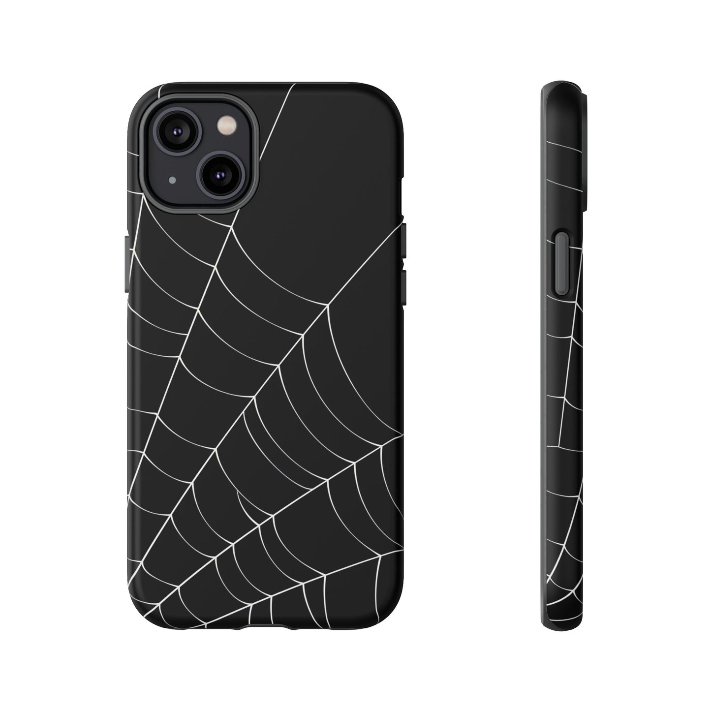 Spider Web Tough iPhone Case for iPhone 16-11 All Sizes