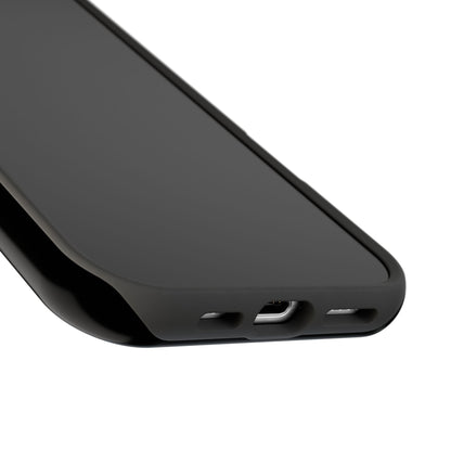 Dripping Checkerboard Phone Case – MagSafe Compatible for iPhone & Samsung Galaxy