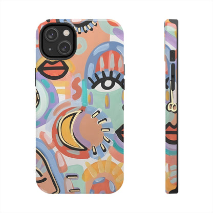 Surreal Tough Phone Case - iPhone 15-11 All Sizes