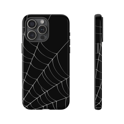 Spider Web Tough iPhone Case for iPhone 16-11 All Sizes