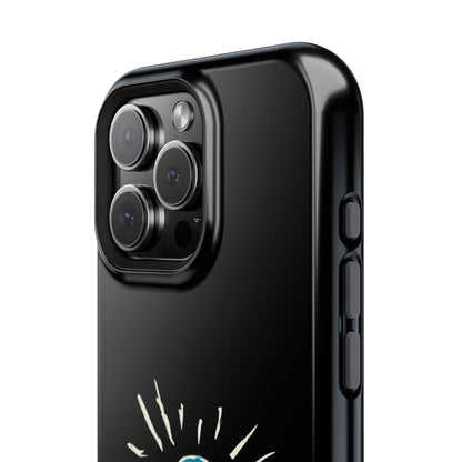 Mystic Eye Phone Case – MagSafe Compatible for iPhone & Samsung Galaxy