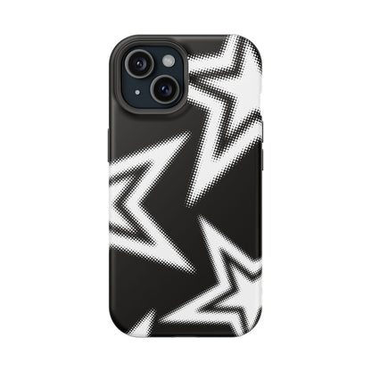Y2k Comic Star Pop Art Phone Case – MagSafe Compatible for iPhone & Samsung Galaxy