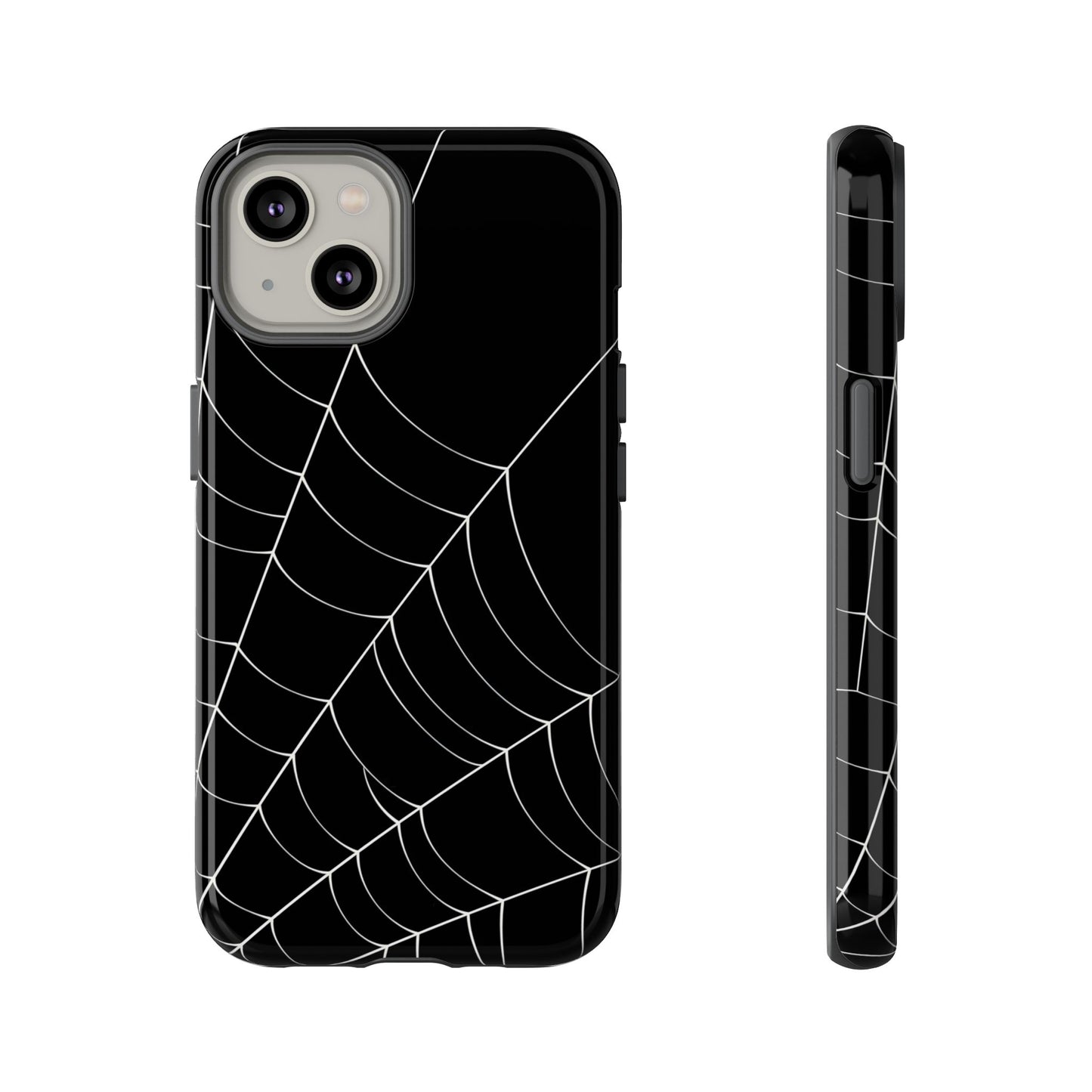 Spider Web Tough iPhone Case for iPhone 16-11 All Sizes