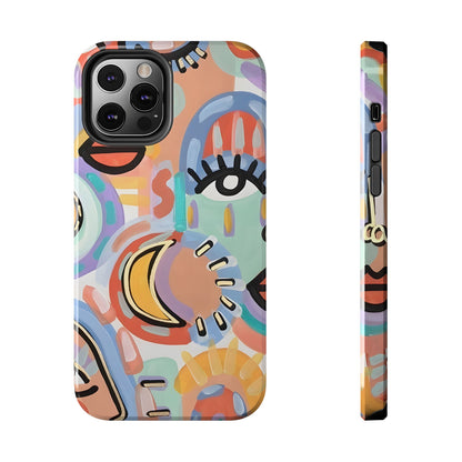 Surreal Tough Phone Case - iPhone 15-11 All Sizes