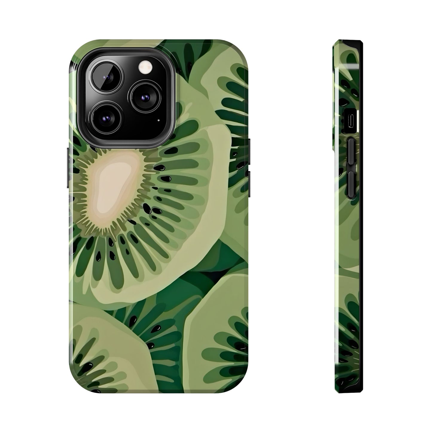 Kiwi Tough iPhone Case - iPhone 15-11 All Sizes