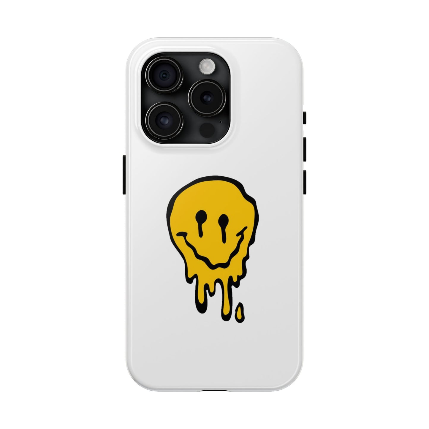 Drip Smile Tough Phone Case - iPhone 15-11 All Sizes