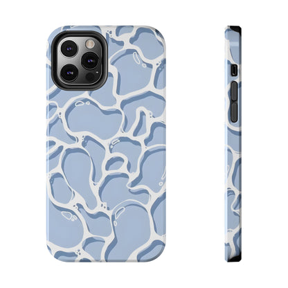 Sea Foam Tough Phone Case - iPhone 15-11 All Sizes